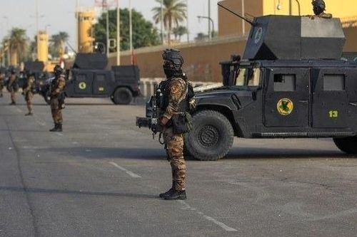 Nhóm dân quân Iraq hứa dừng tấn công lực lượng Mỹ