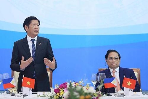 Gặp gỡ doanh nghiêp tiêu biểu Việt Nam - Philippines