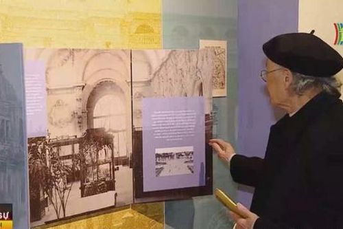 Khai mạc triển lãm 'Đấu xảo - Nơi tinh hoa hội tụ'