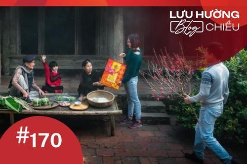 Đếm lịch đợi Tết về