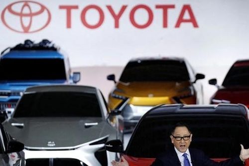 Toyota lập kỷ lục doanh số dù vướng bê bối