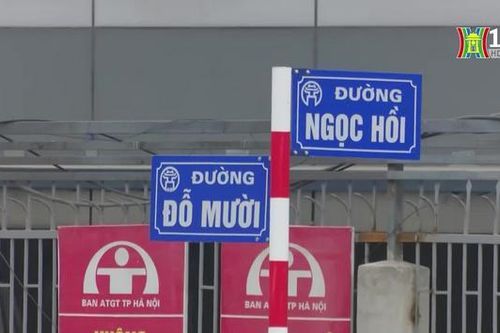 Tuyến đường mang tên cố Tổng Bí thư Đỗ Mười