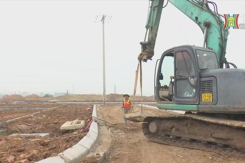 Sớm hoàn thành dự án tái định cư Vành đai 4