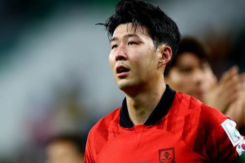 AFC yêu cầu Son Heung Min kiểm tra doping