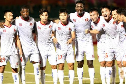 Hải Phòng FC lọt top 700 CLB hàng đầu thế giới