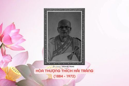 Hòa thượng Thích Hải Tràng (1884 – 1972)