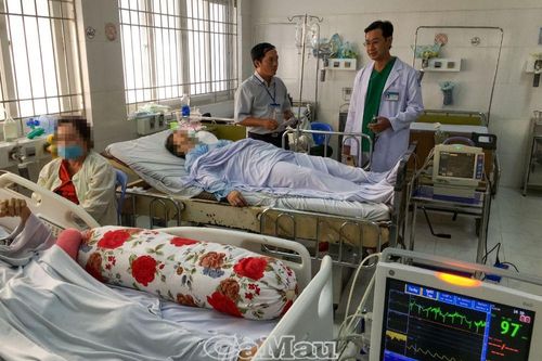 Cẩn trọng ngộ độc con so