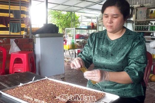 Mang hương vị Tết đến mọi nhà