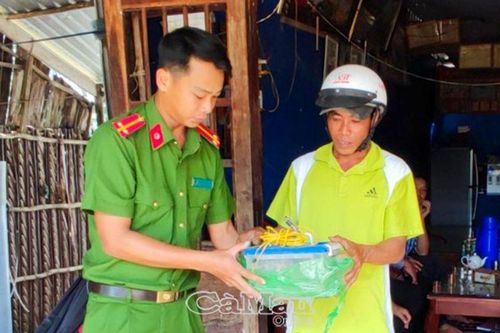 Nói không với khai thác hủy diệt