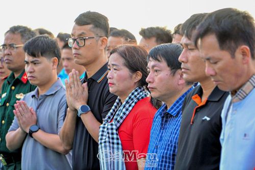 Trường Sa - Hải trình thiêng liêng - Bài 3: Bản hùng ca Trường Sa