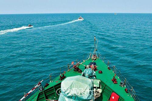 20 năm - Tàu Cảnh sát biển 2004