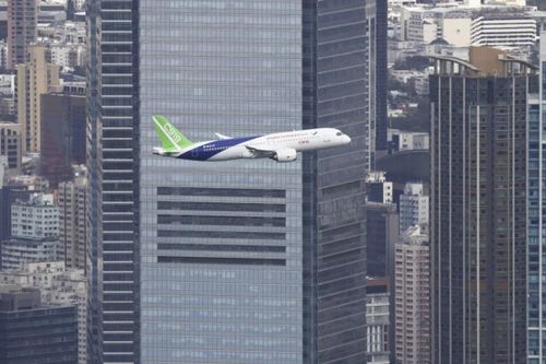 Trung Quốc tự cường sản xuất máy bay, tìm mọi cách vượt Boeing và Airbus
