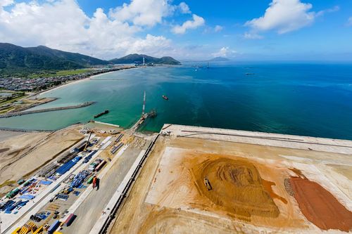 Hà Tĩnh không đồng ý nhận chìm hàng triệu m3 chất nạo vét xuống biển