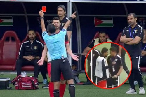 Xô xát với HLV trưởng, cầu thủ Jordan bị đuổi khỏi Asian Cup
