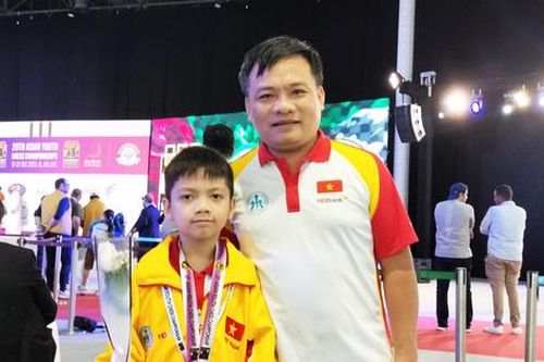 Trọn vẹn lời hứa với cờ vua Sơn Tây