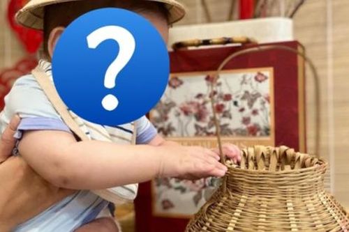 Minh Hằng khoe con trai 5 tháng tuổi: Gương mặt bụ bẫm và ngoại hình cứng cáp khiến dân mạng đòi lập fanclub