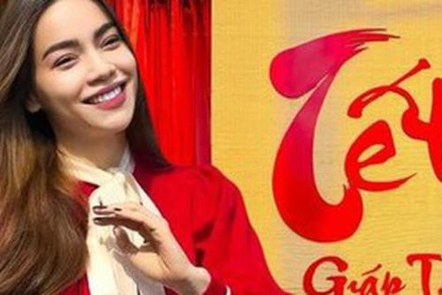 Biệt thự 30 tỷ của Hồ Ngọc Hà trang hoàng lộng lẫy đón Tết