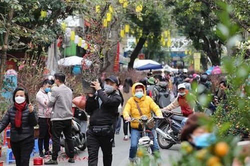 Dự báo thời tiết sáng 31/1: Thời tiết chủ đạo ở miền Bắc trong Tết nguyên Đán là gì?