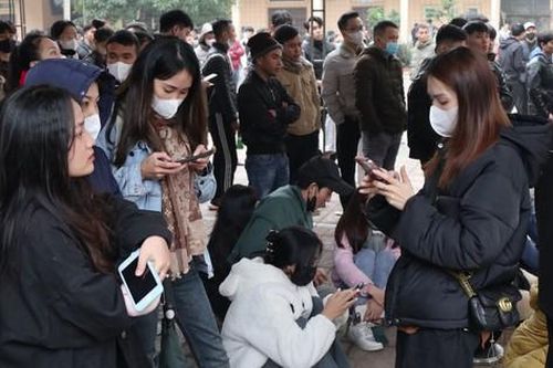 Nghệ An: Lao động đăng ký dự thi sang Hàn Quốc làm việc tăng đột biến