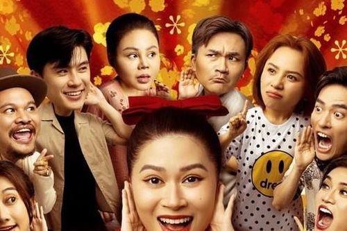 Nữ nghệ sĩ giàu nhất V-Biz vào vai 'thánh livestream', lần đầu ra phim hài Tết