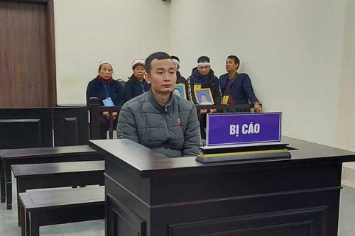 Tử hình đối tượng ham cờ bạc giết hại bà nội và cô ruột