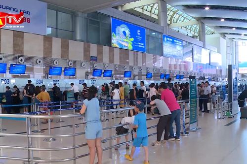Hành khách có thể dùng giấy phép lái xe đi máy bay nội địa từ 15/2/2024