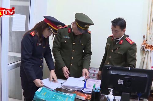 Năm cán bộ văn phòng đăng ký đất đai Sầm Sơn bị bắt giữ
