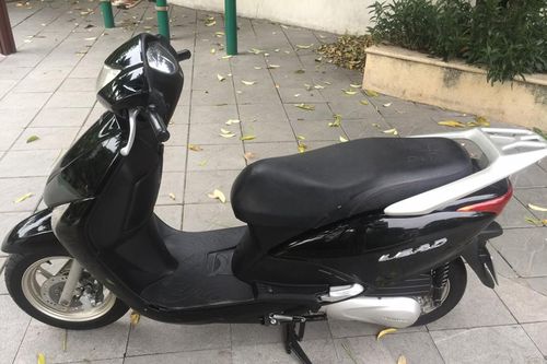 Tìm chủ sở hữu chiếc xe Honda Lead do tổ công tác 141 phát hiện, thu giữ