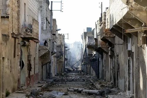 Người Syria mất nhà trong cuộc nội chiến liệu có đòi được công lý?