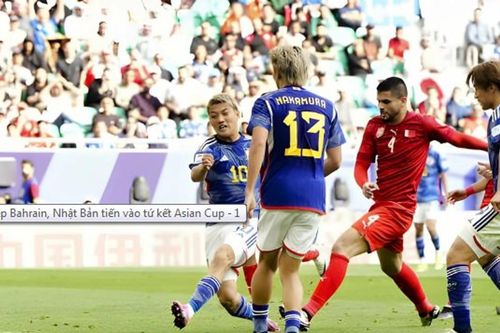 Lịch thi đấu vòng tứ kết Asian Cup 2023 từ 2/2