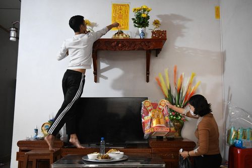 Ngày, giờ đẹp cúng ông Công ông Táo năm nay