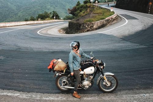 Xu hướng phượt về quê ăn Tết