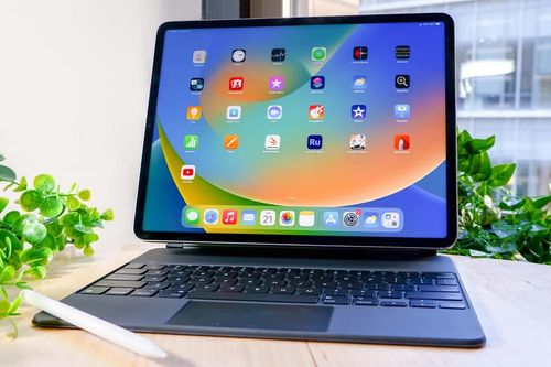 iPad mới đã sẵn sàng