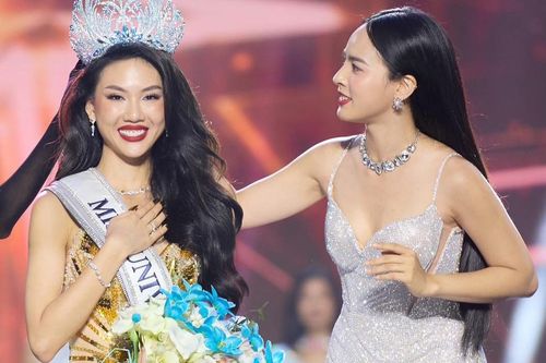 Hương Giang có 'cứu' được Miss Universe Vietnam?