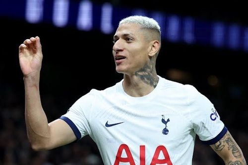 Richarlison tiếp tục thi đấu bùng nổ