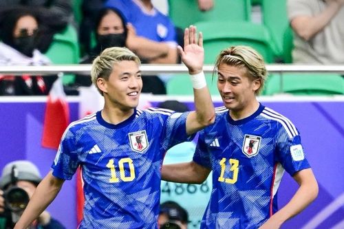 8 đội tuyển vào vòng tứ kết Asian Cup 2023