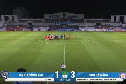 VFF vào cuộc vụ 5 cầu thủ đánh bạc