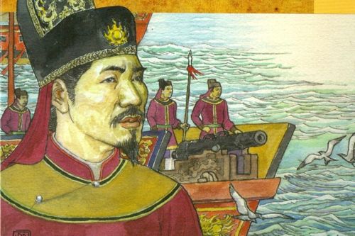 Thượng thư kể chuyện về vị chúa Nguyễn đầu tiên