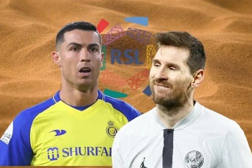 Khác biệt giữa Ronaldo và Messi khi rời châu Âu