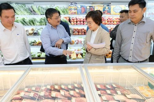 Hà Nội: Chưa hết lo với an toàn thực phẩm