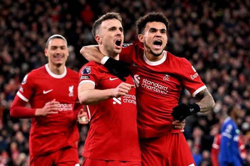 Tin thể thao mới nhất ngày 1/2: Liverpool đại thắng Chelsea