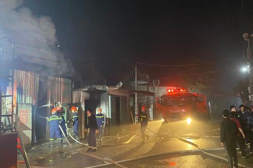 Hải Phòng: Vụ cháy trong đêm khiến ba mẹ con tử vong