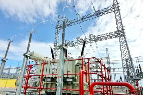 PTC3 tiếp nhận quản lý vận hành Trạm biến áp 220kV Vĩnh Hảo