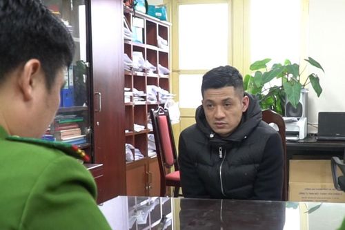 Phát hiện nhóm thanh niên nam nữ sử dụng ma túy tại chung cư Ecodream