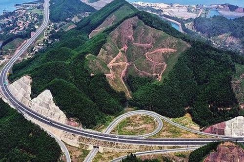 Dự kiến xây trạm dừng nghỉ cao tốc Hạ Long - Móng Cái vào tháng 2/2024