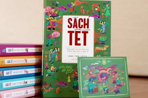 Góc nhìn 365: 'Dòng chảy' sách Tết