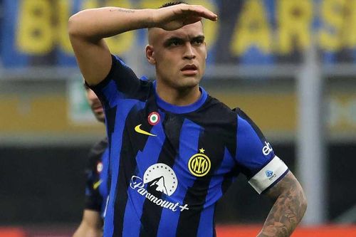 Sự an yên là vũ khí chiến thắng của Inter ở đại chiến với Juventus