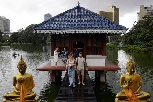 Sri Lanka đặt mục tiêu thu hút 2,2 triệu khách du lịch quốc tế trong năm 2024