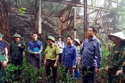 Bắc Kạn đầu tư phát triển du lịch ở Khu bảo tồn Nam Xuân Lạc