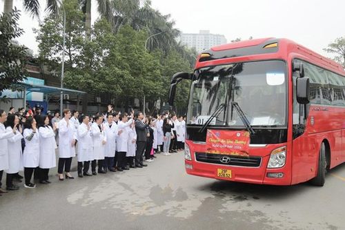 Ấm lòng cho những người bệnh ung thư